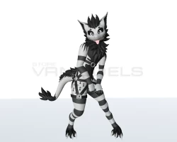 Harness and warmers for Nardoragon