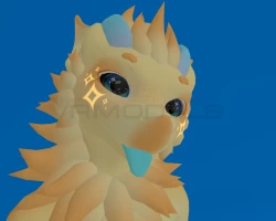 Star Shine Nardoragon Texture