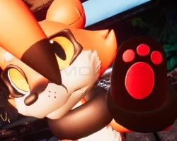 Squeaky Fox