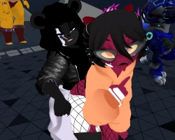 Zooted Dance