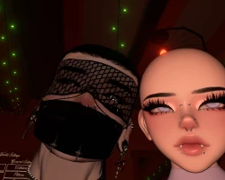 bald
