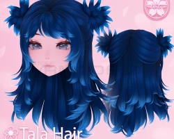 ╔ ❀ Tala Hair