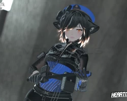 Jing the Officer
