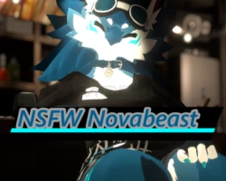 Novabeast NSFW edit