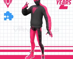 [VRC] The Lair - Miles Anniversary Asset Pack [Shop 2nd Anniversary]