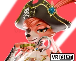 Foxy The Pirate Fox FNAF