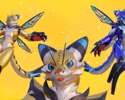 Robot Tigerbee