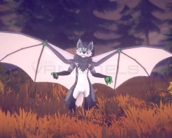 Freakhound Wings