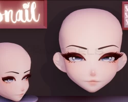 ☆ Snail's Sugar Baby Head ☆