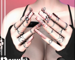 Nails KE,