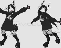 Big Hoodie for Novabeast