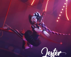 JESTER  ༉‧₊˚✧