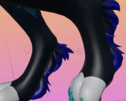 NovaBeast LegFluff