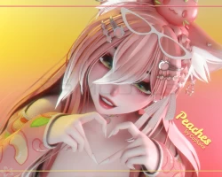 ღ Peaches