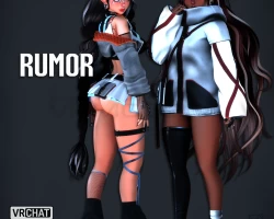 Rumor ☾