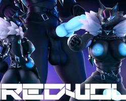 Wired Wolf (VRC)