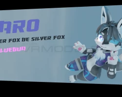 Taro- Silver fox be silver fox