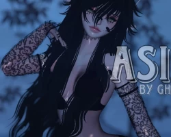 ❧ Asia ☙
