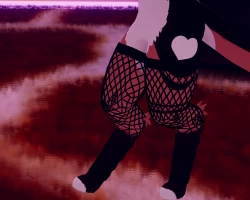 Coppouchi Fishnet Tights