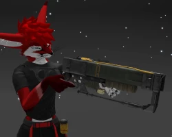 Fallout Laser Rifle