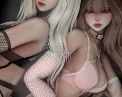 Xanthe v2 ^ㅁ^