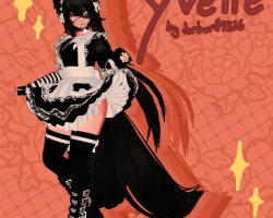 YVETTE ☾