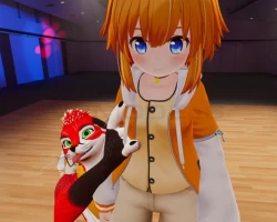 Player Lift Up script for VRChat Worlds [SDK3]