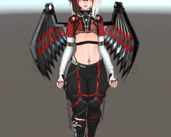 Femboy magician