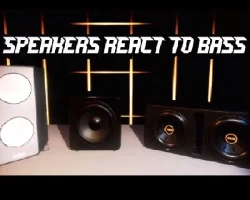 New Audiolink Reactive Speakers