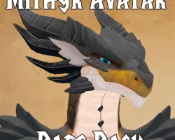 Mithyr Avatar VRchat