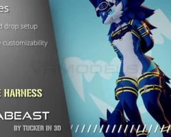 Service Harness for the Novabeast