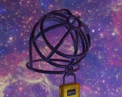 Alphie's WinterPaw/zawoo Chastity cage