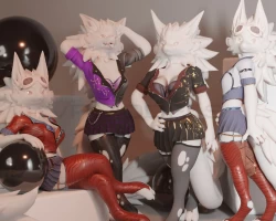 Novabeast | The Nebula Nexus Line
