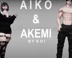Aiko & Akemi