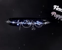 Spikey Goth Choker By Finnish Puppy RIGGED (FREE FOR NITRO BOOSTERS)