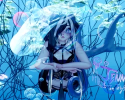 ╭┈ヾJenna, The Jellyfish 🪼