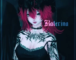 Katerina ༉‧₊˚✧