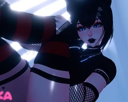 Mavis the Vampire