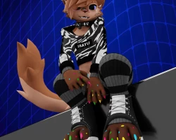 Mayu Shoes [VRChat]