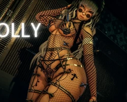 Molly⁶⁶⁶ ༉‧₊˚✧