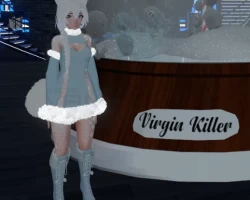 lalisa vk kitsune