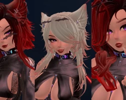 Nelly and Mia The Spooky Twins
