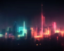 Night City - SkyBox - Pack