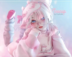 Teacup ༉‧₊˚✧