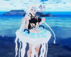 ⋆ POOL FLOATIES SET WITH SIT POINTS
