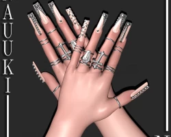 Nails BJ.