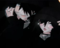 ✟HARPER N HUNTER✟