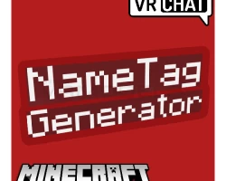 Minecraft Nametag Shader