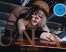 Una ‧₊˚