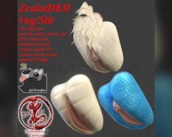 ZealotDKD Human Vag